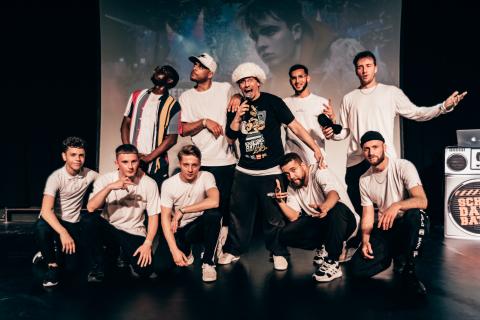 Gruppe Uninvited Guests