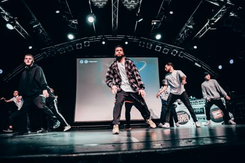 Gruppe Uninvited Guests