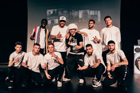 Gruppe Uninvited Guests