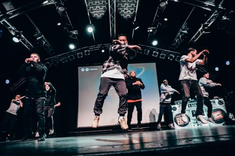 Gruppe Uninvited Guests