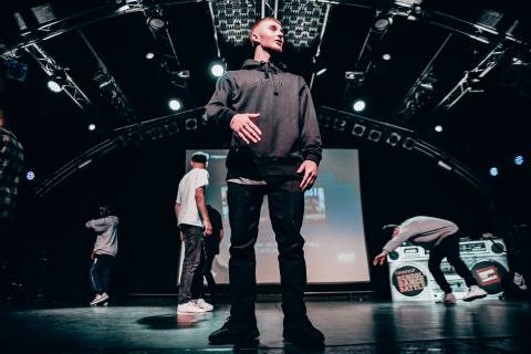 Gruppe Uninvited Guests