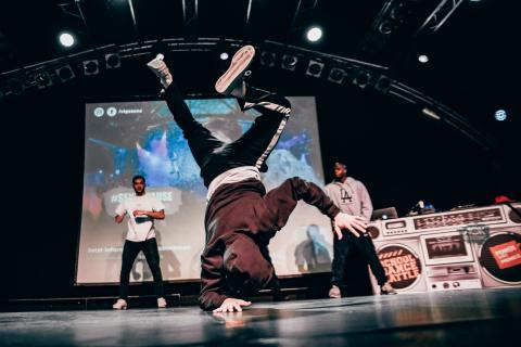 Gruppe Uninvited Guests