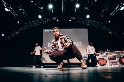 Gruppe Uninvited Guests