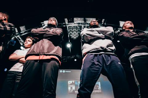 Gruppe Uninvited Guests