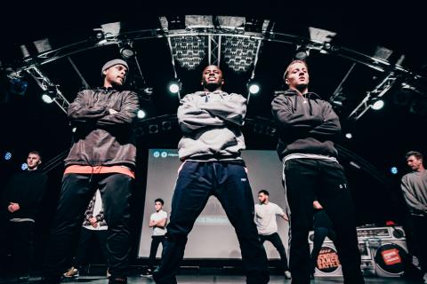 Gruppe Uninvited Guests