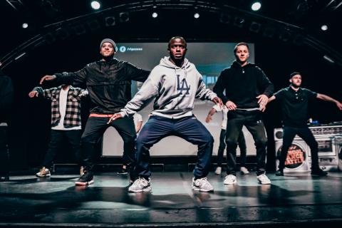 Gruppe Uninvited Guests