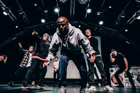 Gruppe Uninvited Guests