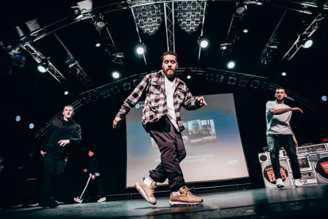 Gruppe Uninvited Guests