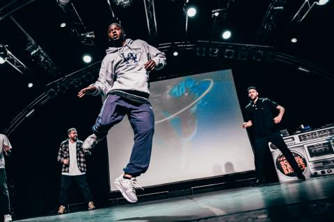 Gruppe Uninvited Guests