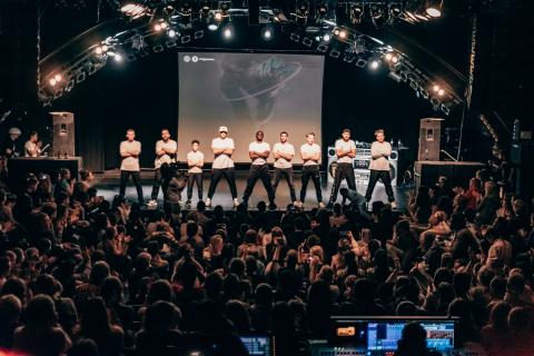 Gruppe Uninvited Guests