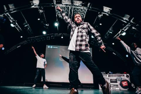 Gruppe Uninvited Guests