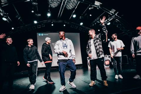 Gruppe Uninvited Guests