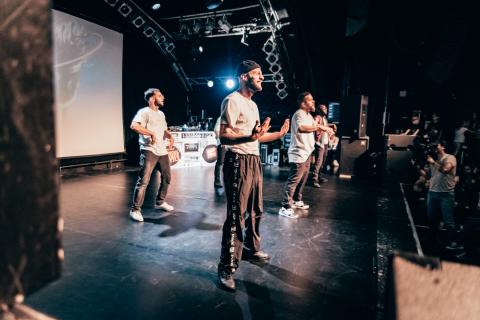 Gruppe Uninvited Guests