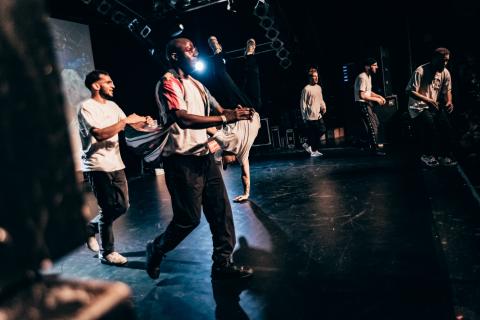 Gruppe Uninvited Guests