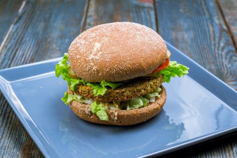 Veggie-Burger