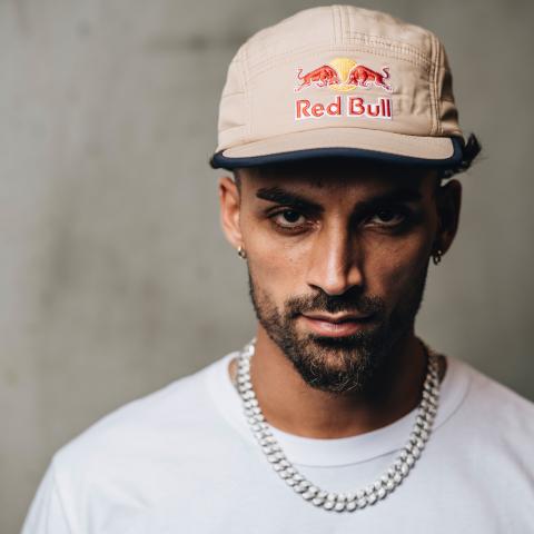 Majid poses for a portrait during the Red Bull Dance Tour 2020 in Lausanne, Switzerland on August 30, 2020 // Little Shao / Red Bull Content Pool // SI202009240293 // Usage for editorial use only //